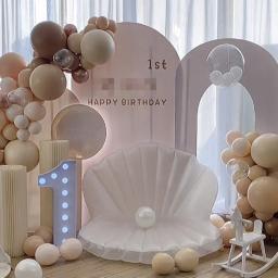 Sofá inflável para festa temática de piscina, layout de cena, decoração de casamento, chuveiro de bebê, festa de aniversário ao ar livre - Image 5