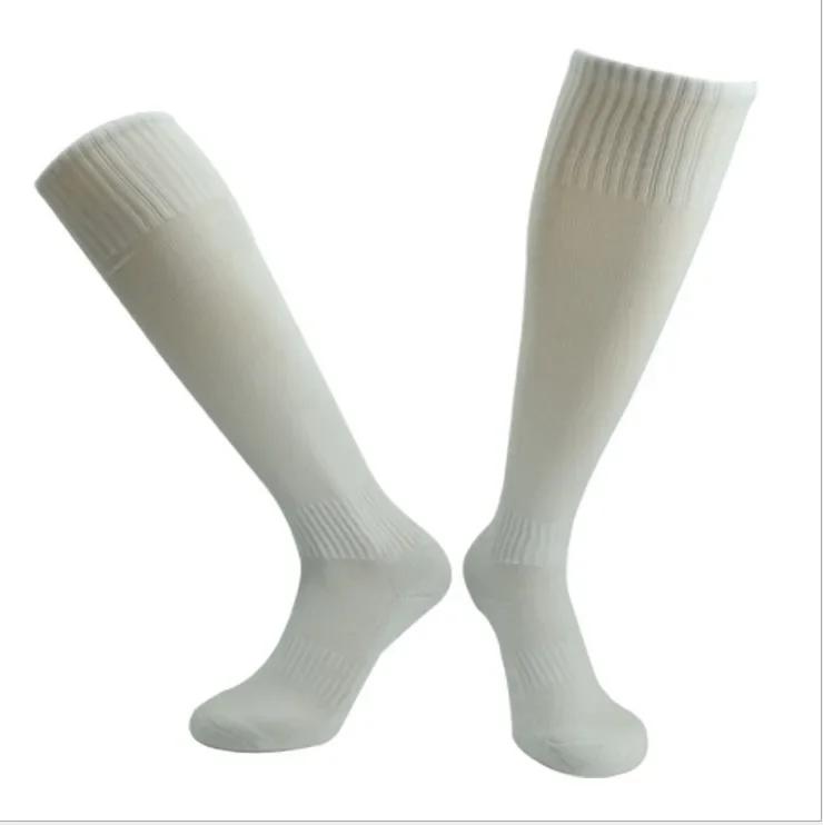 Colorido engrossado toalha inferior crianças adulto esgrima meias antiderrapante suor absorvente meninos esgrima competição meias - Image 1