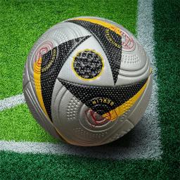 Tamanho 5 gary campeão bolas de futebol adesivo quente engrossado resistente ao desgaste juventude estudante treinamento competição bolas de futebol sem costura - Image 1