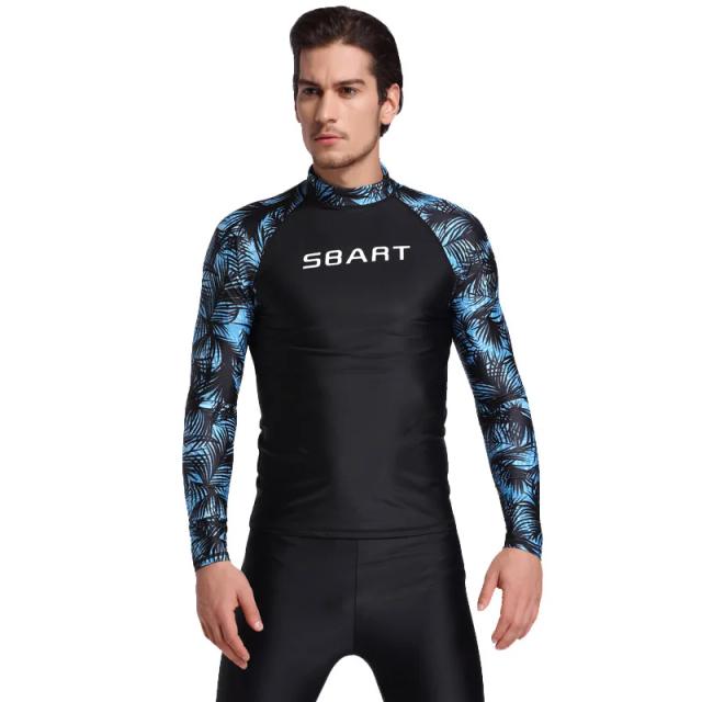 Equipamento Essencial para Mergulho Masculino: Maiô de Manga Comprida, Protetor Solar e Top de Surf