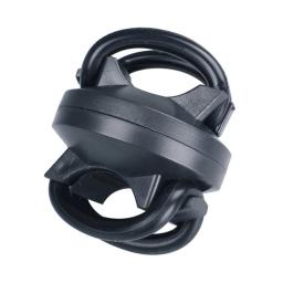 Bicicleta Lanterna Suporte Clipe, Mount Bike Tocha, Suporte de Luz, LED Luzes Frontais Braçadeira, Acessórios de bicicleta, 1Pc - Image 3
