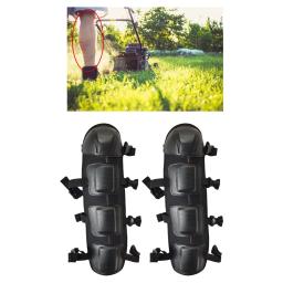 Trabalho Joelheiras para Ciclismo, Engrenagem de Proteção, Soft Leg Protector, Chain Saw, Shin Guard, Mountain Bikes, Jardinagem, Equitação - Image 2