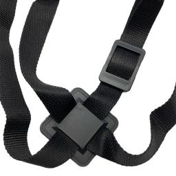 Correia de pescoço sax leve para crianças, fácil instalação ou remoção, gancho multifuncional, confortável de usar, peças de instrumento para mulheres e homens - Image 5