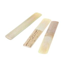 Palhetas 2.5 de força para clarinete, palhetas para instrumento musical, palhetas de bambu tradicionais para clarinete com 10 peças - Image 5