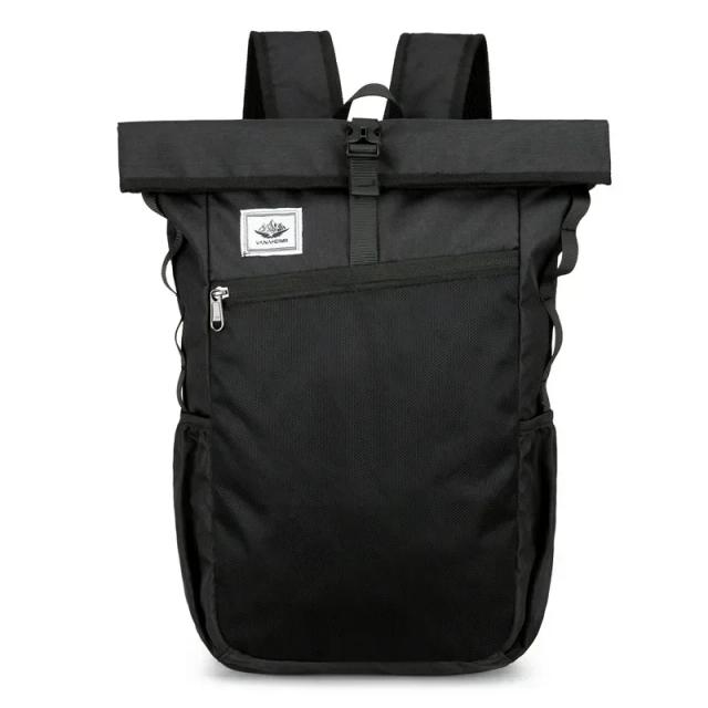 Mochila Dobrável Leve para Viagens e Atividades ao Ar Livre para Homens e Mulheres