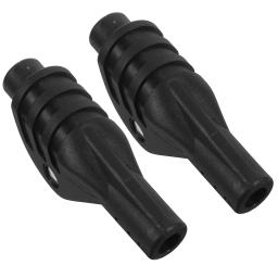 Conector de haste de suporte de barraca, 2 peças, junta diy para barraca externa estável, acessórios de junta de nylon - Image 6