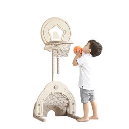 Suporte de basquete ajustável infantil Yy, Shooting Frame, Indoor Boy Ball Toys, Hoop - Image 1