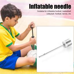 5 pçs multi-função bomba de ar inflável bola agulha esporte para 4cm futebol basquete válvula de vôlei com adaptador de buraco - Image 3