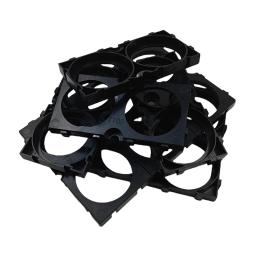 Suporte plástico do quadro para a bateria de DIY, suporte de DIY, bateria dobro, suporte, 60138-60160, 1-50Pcs - Image 5