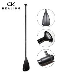 170-220cm sup paddle eixo de alumínio inflável stand up paddles prancha de surf canoa esportes aquáticos ao ar livre acessórios paddle - Image 1