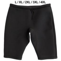 Calças de mergulho femininas masculinas shorts 5mm neoprene canoagem natação surf - Image 1