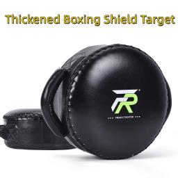 Escudo De Alvo De Boxe Pesado Espessado, Foot Target, Sanda, Muay Thai, Acompanhando, Acessórios De Treinamento De MMA - Image 1