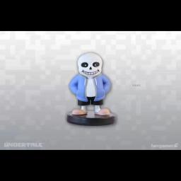 Estatueta Anime Undertale, Modelos Colecionáveis, Figura de Ação Oficial Fangamer, Ornamento Oficial de Mesa, 100% Original, Em estoque - Image 6