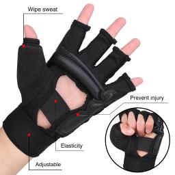 Luvas de Taekwondo de Couro PU para Adultos e Crianças, WTF Aprovado, Luva de Boxe MMA, Karatê, Artes Marciais, Protetor de Kung Fu - Image 5