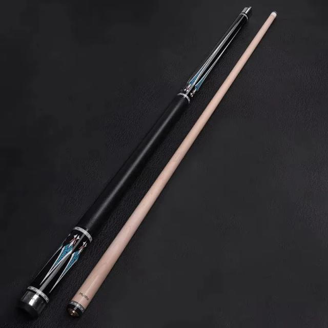 Popular Fury AWP Série 58 Taco de Pool Eixo de Bordo Americano 1/2 Split Nu Wrap Stick Billar