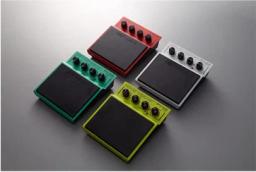 Roland Drum eletrônico Pad, Compact Percussão Digital Pad, SPD-1W, Luz WAV - Image 3