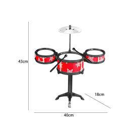 Criança instrumento musical percussão, brinquedo para o jogo criativo - Image 6