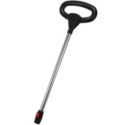 Alça de substituição para carrinho de bebê, alça de liberação rápida, acessórios para carrinho de bebê, alça de skate, empurrador de scooter - Image 5