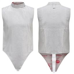 Jaqueta elétrica para adultos e crianças, Roupas de manga comprida, Epee Gears, Equipamento Esgrima Esporte - Image 2