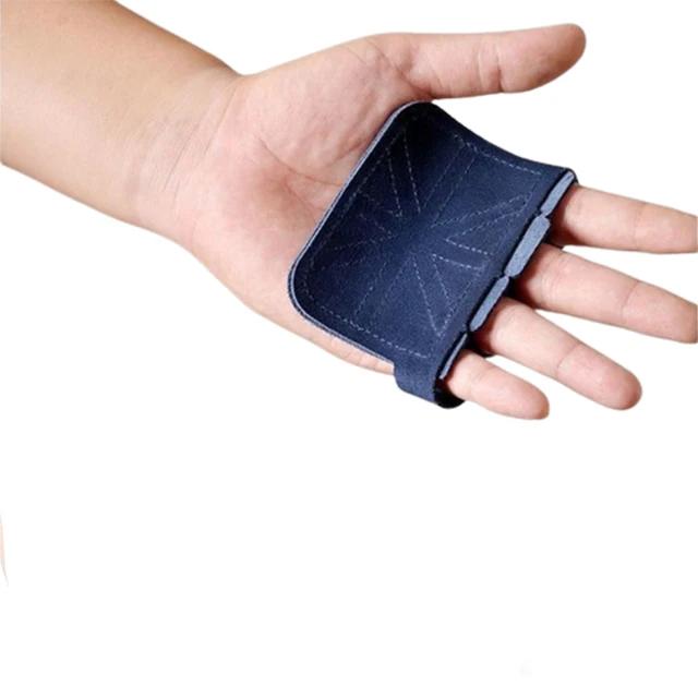 Luvas de Treinamento para Levantamento de Peso com Proteção de Palma para Homens e Mulheres, Ideais para Fitness e Ginástica