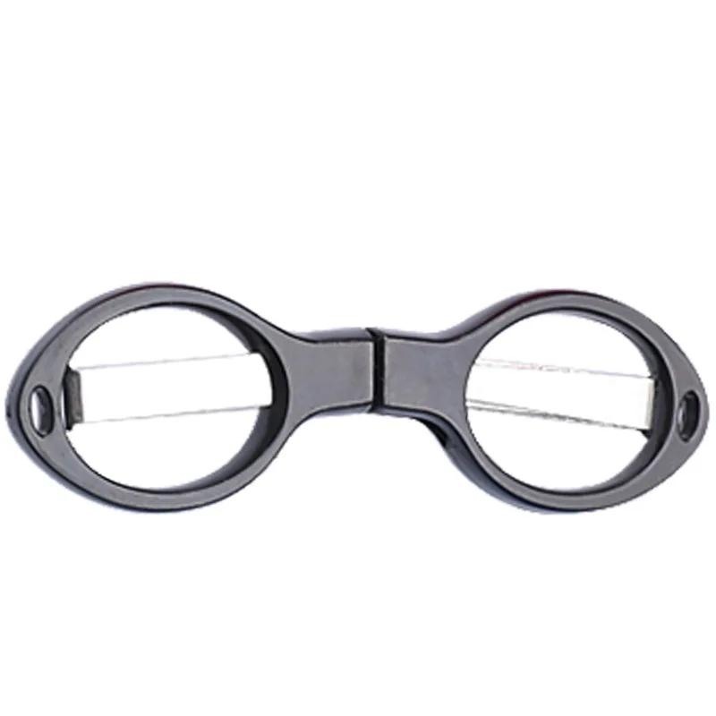 12 pçs multifunction 8 palavras dobrar tesoura alça de plástico aço inoxidável student papelaria artesanato artesanal crianças diy ferramenta - Image 1