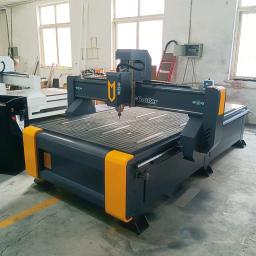 CNC Madeira Router com Tabela de Trabalho a Vácuo, Fresadora, 3 Eixos, 4 Eixos, 1212, 1313, 1325, 3kW, 4.5kW, Home Business Kit - Image 4