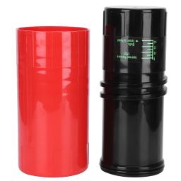 Caixa de armazenamento para bola de tênis, manutenção de pressão, recipiente de reparo, acessórios esportivos - Image 6