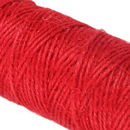 Fio de juta de fibras naturais fio de artesanato fio de jardim, adequado para artesanato - Image 3