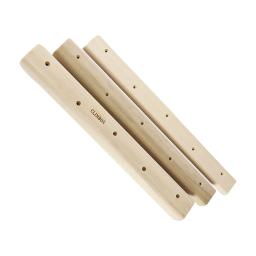 Placa De Treinamento De Escalada De Madeira, Conjunto De Suporte, Equipamento Portátil, 3 Pcs - Image 3