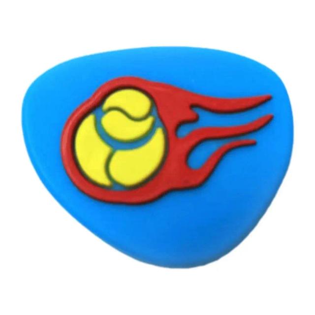 Amortecedor de Vibrações para Rackets de Tênis em Silicone - Protetor e Acessórios Essenciais