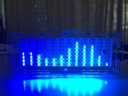 Kits diy áudio e música de led placa amplificadora de espectro - Image 1