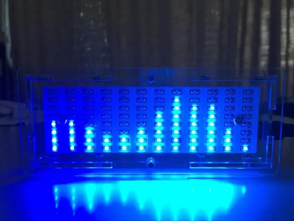 Kits diy áudio e música de led placa amplificadora de espectro - Image 1