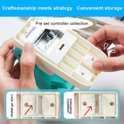 Paper Corner Rounder Hole Puncher, DIY Divisor Tab, Separador de Folhas Soltas, Label Puncher para Card Making, Cartão Scrapbooking - Image 6