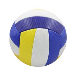 Estilo Voleibol para Crianças, Competição Profissional, Esportes Indoor e Outdoor, Treino de Praia, Tamanho 5 - Image 6