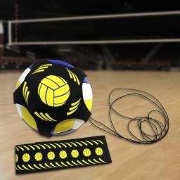 Equipamento De Treino De Voleibol Para Iniciantes, Treinador Pro De Voleibol, Prática Solo Para Jogar, Configuração De Balanço Do Braço, Presente - Image 4