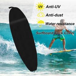 Surfboard Sock Cover, impermeável capa protetora, surf board, bolsa de armazenamento, surf acessórios - Image 4
