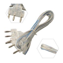 Flexível Epee Wire para Treinamento, Cabo Máscara, Engrenagem Esgrima Engrenagem, Face Guard Cords, Acessórios de Treinamento, 1Pc - Image 5