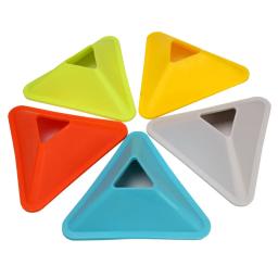 Disco De Treinamento De Agilidade Para Futebol, Equipamento Portátil, Treinamento De Agilidade, Cone De Logotipo, Campo De Prática De Futebol, Basquete, 20Pcs, 40Pcs - Image 2