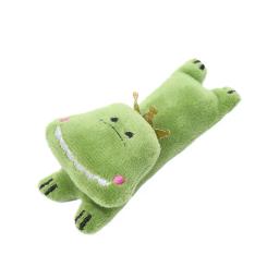 Animal bonito Pet Chew Toy, Squeaker Sound Toy para cães e gatos, Interactive Pig and Duck Playing Supplies, Novo - Image 6