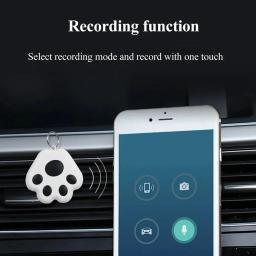 Dispositivo de rastreamento para animais de estimação, localizador gps, impermeável, prevenção de perdas, dispositivo, encontrar objetos, crianças, crianças, carteira, bagagem, gato, cachorro - Image 2
