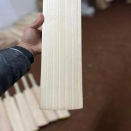 Bastão de críquete de alta qualidade e qualidade premium exclusivo inglês Willow Pro Edition Hard Ball Cricket Bats - Image 2