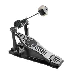 Pedal de latão de corrente dupla, Drum Practice Pedal, Tambor grande no batedor para bateria eletrônica - Image 6