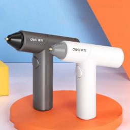 Youpin-Sem fio Hot Melt pistola de cola, recarregável, doméstico, ferramenta de reparo artesanal infantil, DIY artesanato artes, agregado familiar - Image 2