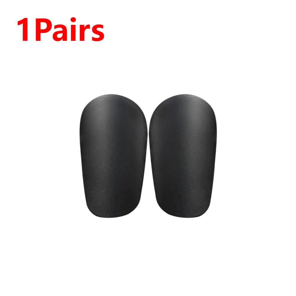 Extra Small Soccer Shin Pads para homens e mulheres, equipamentos de proteção, mini guardas, crianças, meninos, meninas, 10 pares - Image 1