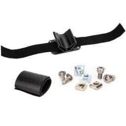Bicicleta Bloco Garfo Monte Frente Garfo Fixo Clipe, Bagagem Rack Carry, transporte, Quick Install Bicycle Parts - Image 5