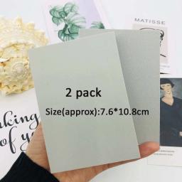 Alinacutle-Reutilizável Espuma Estampagem, espuma moldável, Gráfico Ferramenta de Transferência para Scrapbooking, Artesanato Artesanal Ferramentas - Image 5