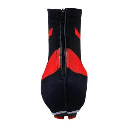 X-Tiger-Quick Dry Shoe Cover Ciclismo para Homens e Mulheres, Lycra Overshoes, Dustproof, com zíper, MTB, Corrida de Estrada, Bicicleta - Image 4