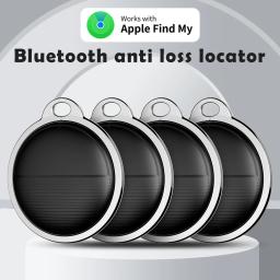 Mini Tracking Device for Apple, Smart Tag, Finder criança, Pet GPS, Perdeu Tracker, Bluetooth, IOS System, Find My Key - Image 1