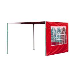 Tenda dobrável de quatro cantos com tecido personalizado, à prova d'água, barraca de jardim, 1 peça - Image 2
