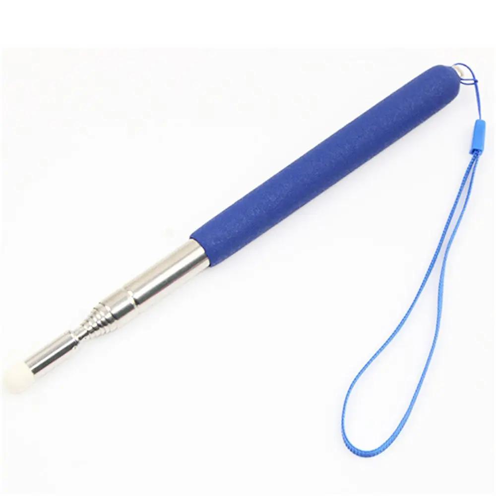 Ponteiro apresentador telescópico retrátil para o ensino, caneta durável, Aula ponteiro manual, 1m - Image 1
